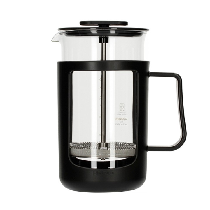 Hario French press 0.6 L Black