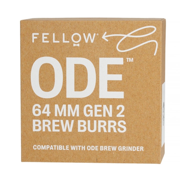 Fellow Ode Brew Burrs - Upgrade Knives for Gen 1.1