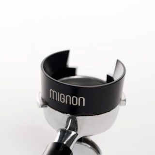 Eureka Mignon Dosing Funnel Black