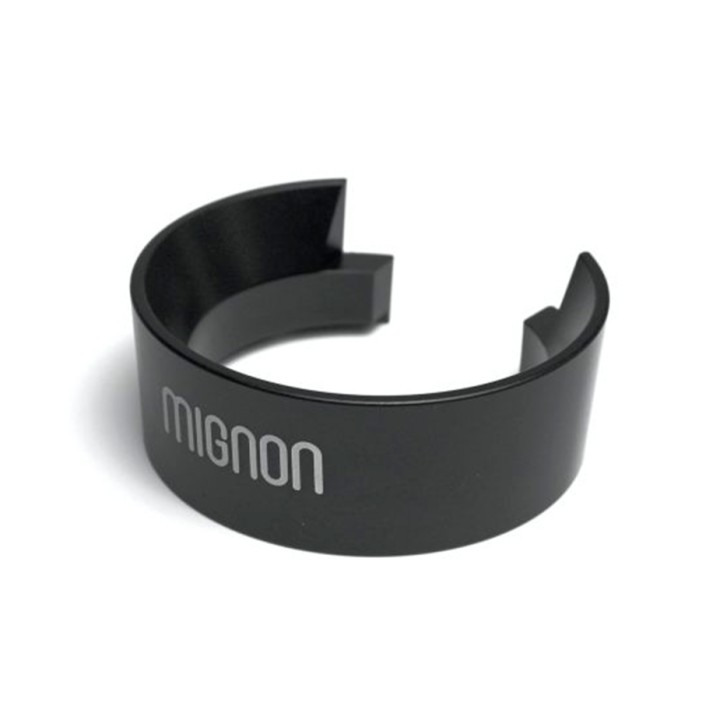 Eureka Mignon Dosing Funnel Black