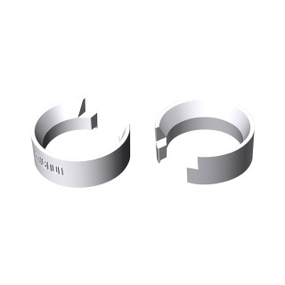 Eureka Mignon Dosing Funnel Chrome