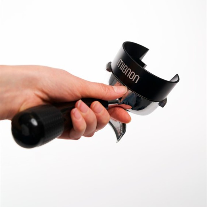 Eureka Mignon Dosing Funnel Black