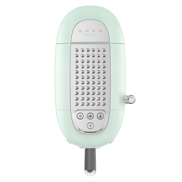 Smeg ECF02PGEU Espresso machine Pastel green