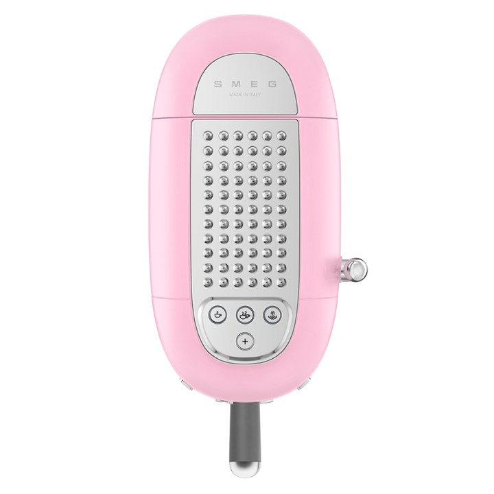 Smeg ECF02PKEU Espresso Machine Pink