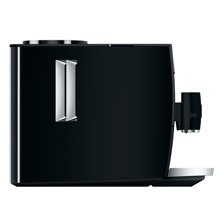 Jura ENA 8 (EC) Full Metropolitan Black Espresso machine Incl. 2.8 kg Rigtig Kaffe