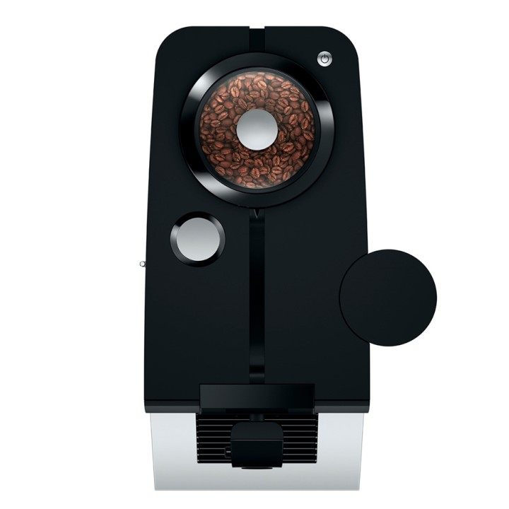 Jura ENA 8 (EC) Full Metropolitan Black Espresso machine Incl. 2.8 kg Rigtig Kaffe