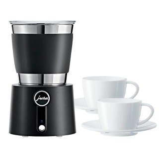 Jura Milk frother Hot & Cold Incl. 2 pcs cappuccino cups