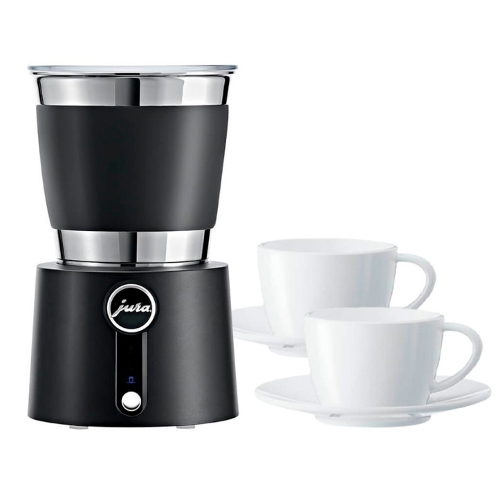 Jura Milk frother Hot & Cold Incl. 2 pcs cappuccino cups