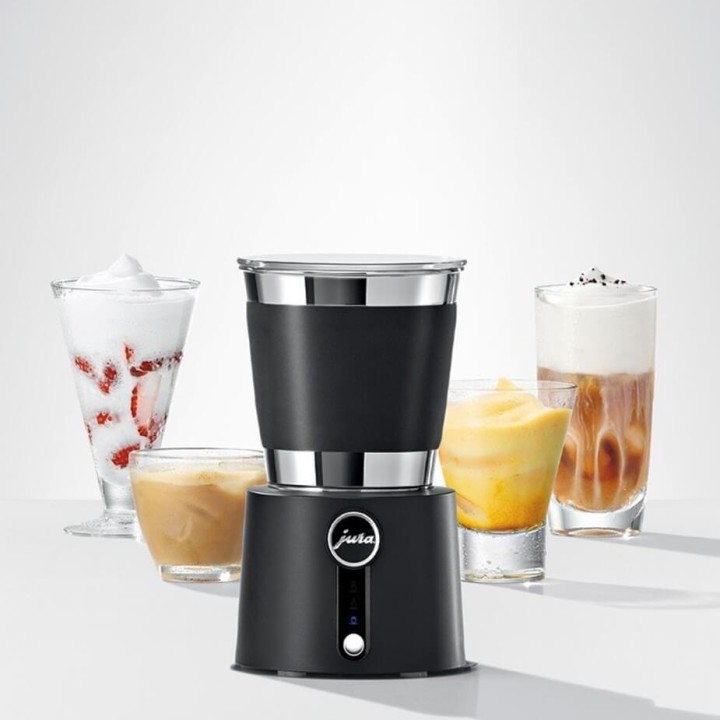Jura Milk frother Hot & Cold Incl. 2 pcs cappuccino cups