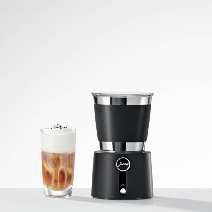 Jura Milk frother Hot & Cold Incl. 2 pcs cappuccino cups
