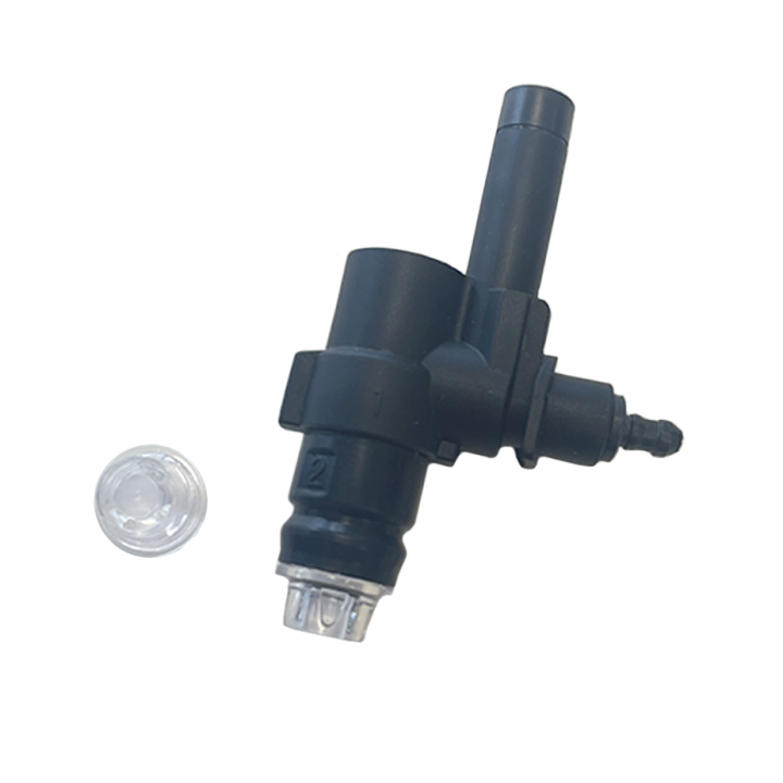 Complete milk nozzle for Jura Ena 8.