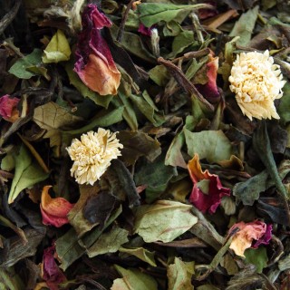 White Earl Grey Tea with Vanilla 1kg