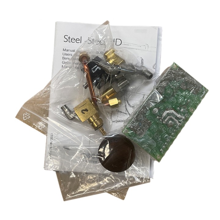 Ascaso Steamkit for Duo PID