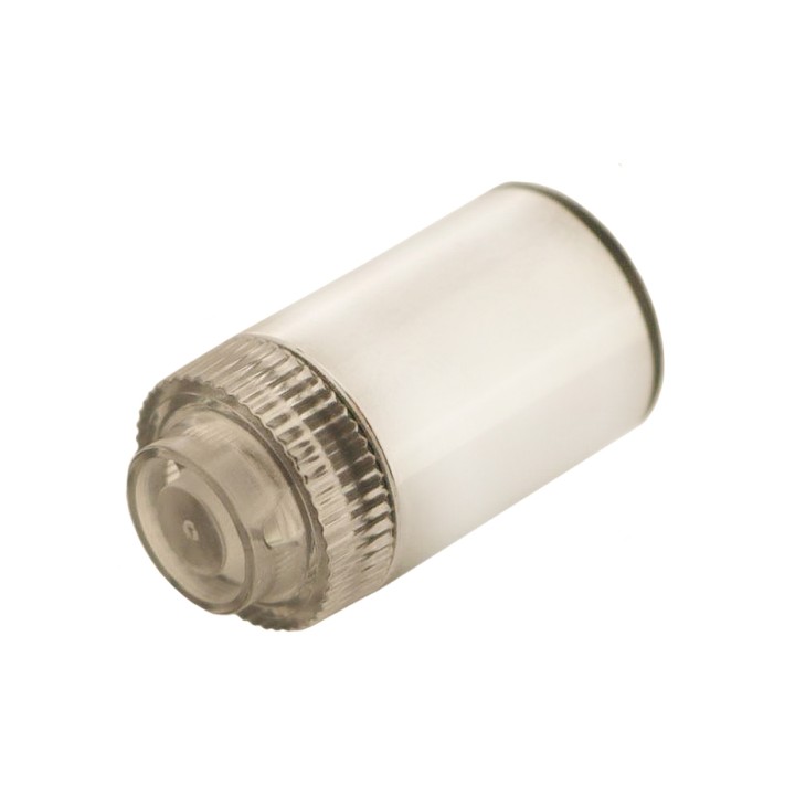 Jura Chrome studs for milking system