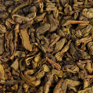 Peppermint Gunpowder Tea 3kg