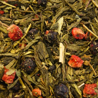 Green Blueberry Tea 3kg