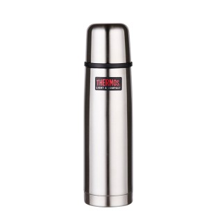 Thermos Light & Compact Thermos Bottle 0.5 L Steel