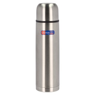 Thermos Lifestyle Insulated Bottle 1 L Steel