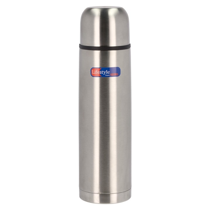 Thermos Lifestyle Insulated Bottle 1 L Steel