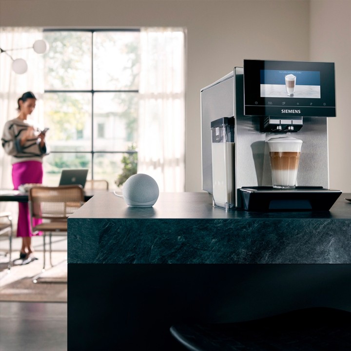 Siemens TQ905R03 EQ900 s500 Espresso machine