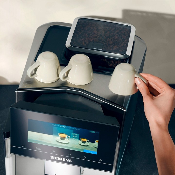 Siemens TQ905R03 EQ900 s500 Espresso machine