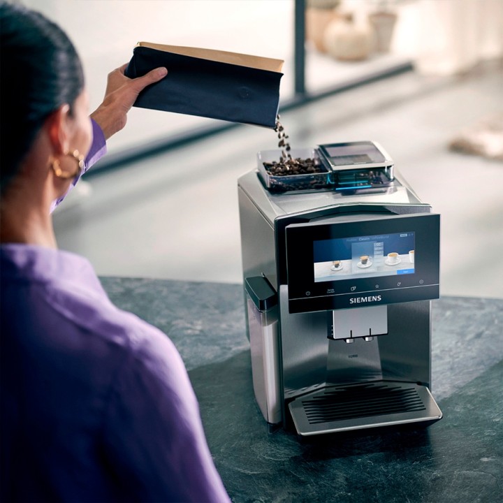 Siemens TQ907R03 EQ900 s700 Espresso machine