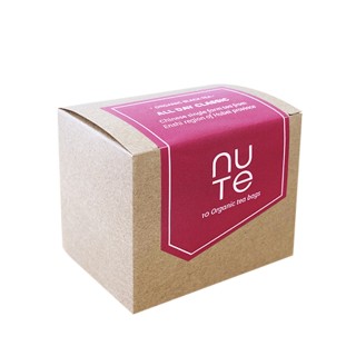 NUTE All Day Classic Organic Tea Bags 10 pcs