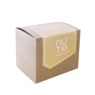 NUTE Lemon Moon Organic Tea Bags 10 pcs