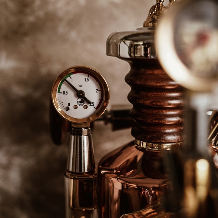 La Pavoni Esperto Colonial LPLESC01EU