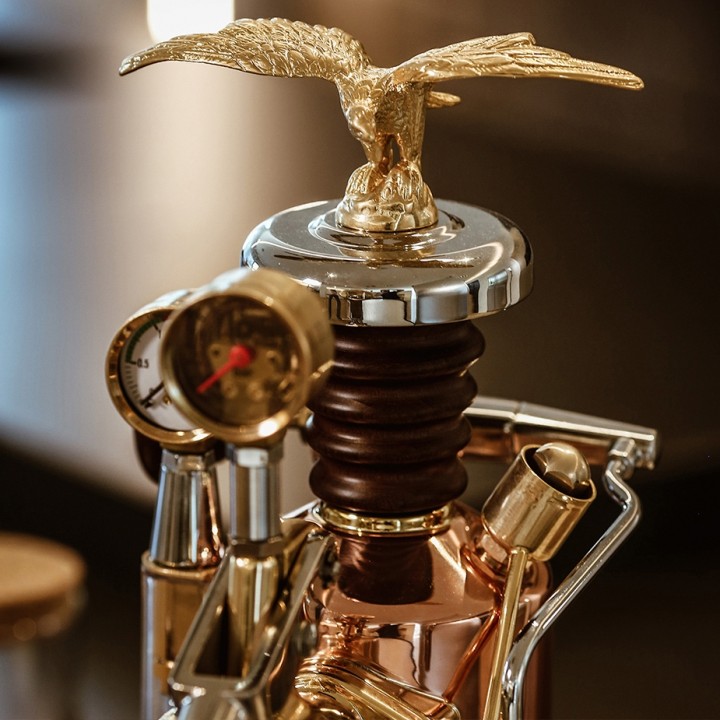 La Pavoni Esperto Colonial LPLESC01EU