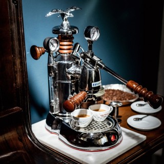 La Pavoni Esperto Abile LPLESA01EU