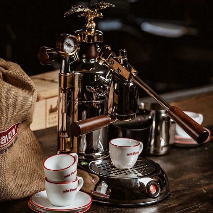 La Pavoni Esperto Expo LPLEXP01EU