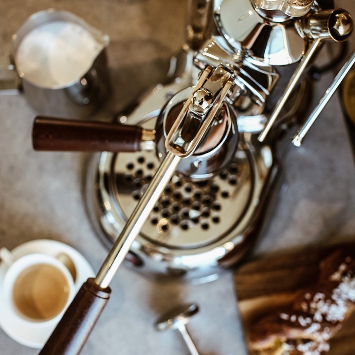 La Pavoni Esperto Expo LPLEXP01EU