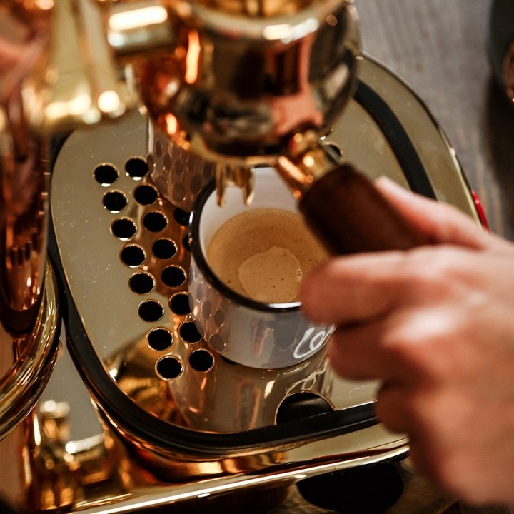 La Pavoni Professional Gold LPLPRG01EU