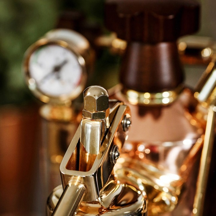 La Pavoni Professional Gold LPLPRG01EU