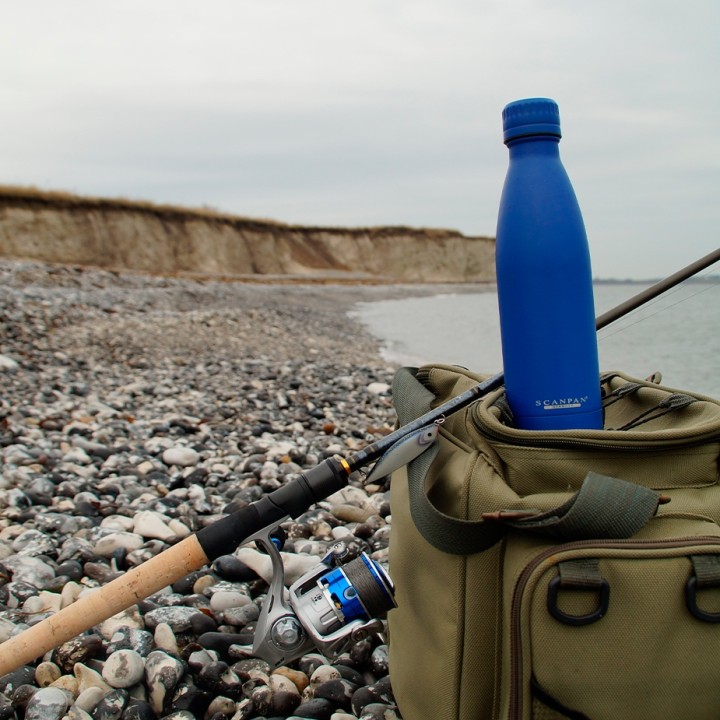 Scanpan Thermos bottle 0.5 L Classic Blue