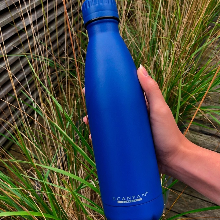 Scanpan Thermos bottle 0.5 L Classic Blue