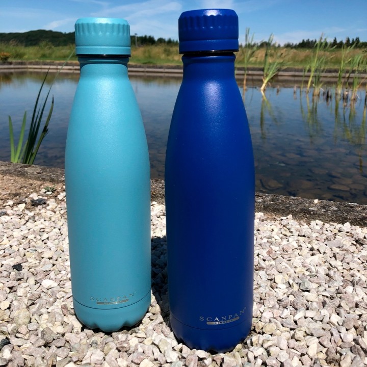 Scanpan Thermos bottle 0.5 L Classic Blue