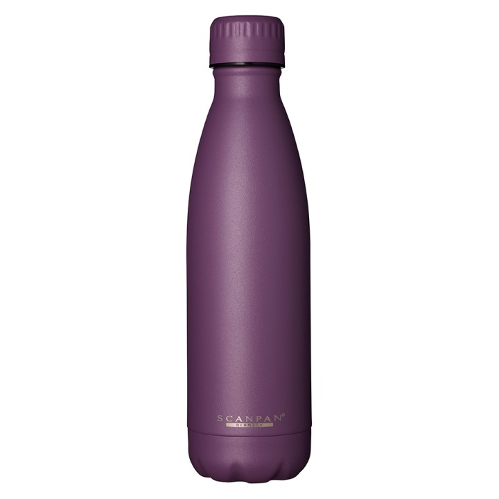 Scanpan Thermos bottle 0.5 L Purple Gumdrop