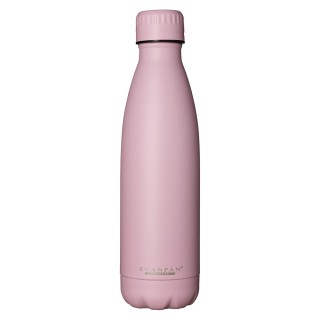 Scanpan Thermos bottle 0.5 L Dawn Pink
