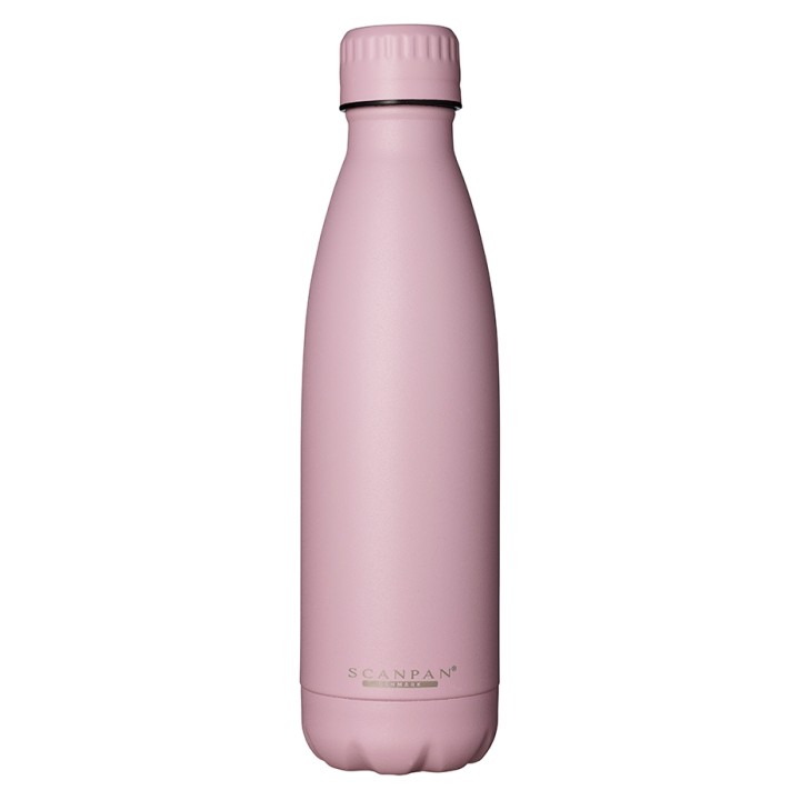 Scanpan Thermos bottle 0.5 L Dawn Pink