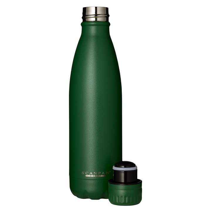 Scanpan Thermos Bottle 0.5 L Forest Green