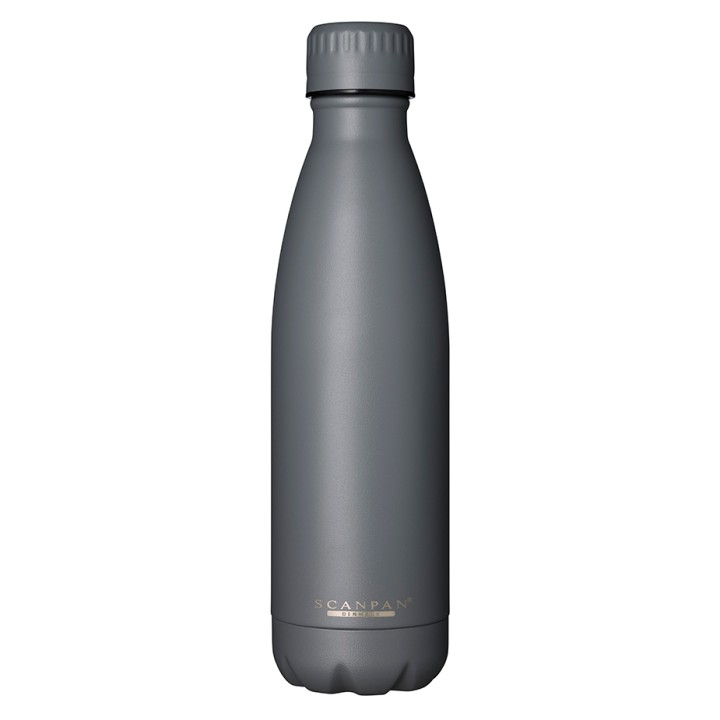 Scanpan Thermos bottle 0.5 L Neutral Grey