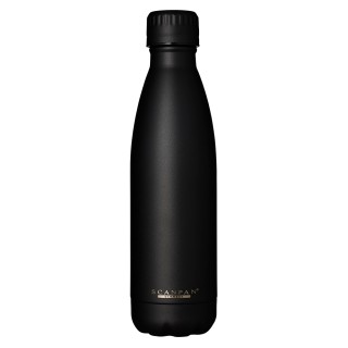 Scanpan Insulated bottle 0.5 L Black