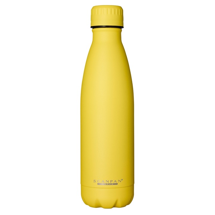Scanpan Thermos flask 0.5 L Pimrose Yellow