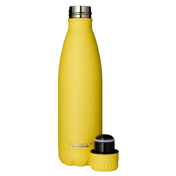 Scanpan Thermos flask 0.5 L Pimrose Yellow