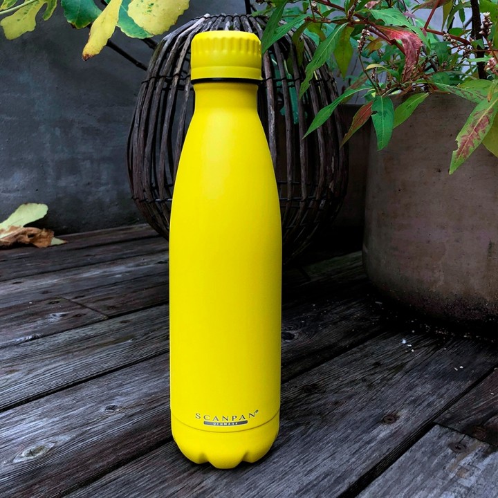 Scanpan Thermos flask 0.5 L Pimrose Yellow