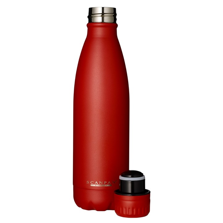Scanpan Thermos bottle 0.5 L Reynolde Red