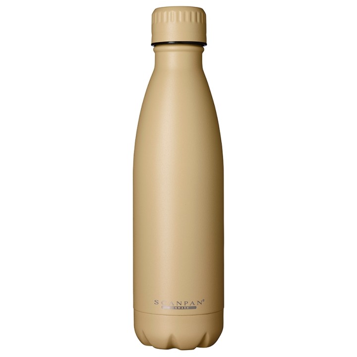 Scanpan Thermos bottle 0.5 L Pampas