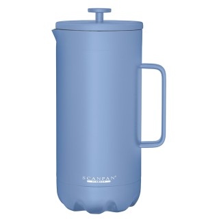Scanpan Thermo 1 L French press Airy Blue
